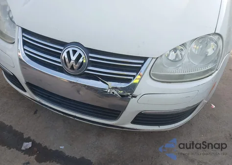 2009 Volkswagen Jetta 2.5L Se из США, поврежденный, VIN 3VWTM71K09M251859